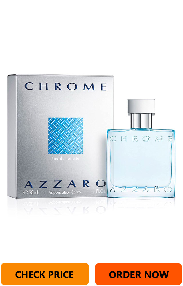 Azzaro Chrome