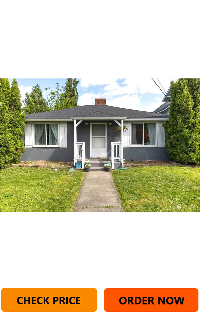 1423 S 54th Street Tacoma, WA 98408South End / Washington