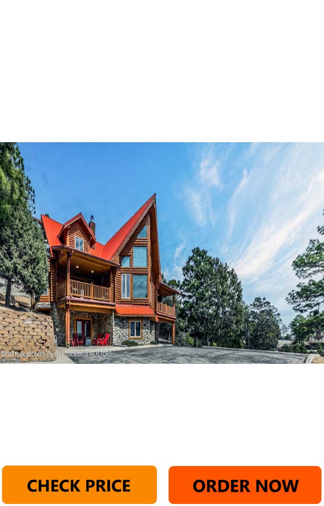 204,206 W Redwood Dr Ruidoso, NM 88345 / New Mexico