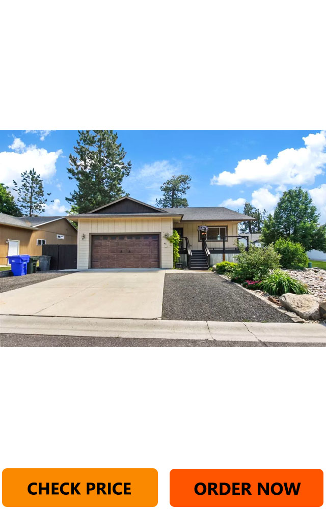 411 Evergreen Ct Deer Park, WA 99006 / Washington