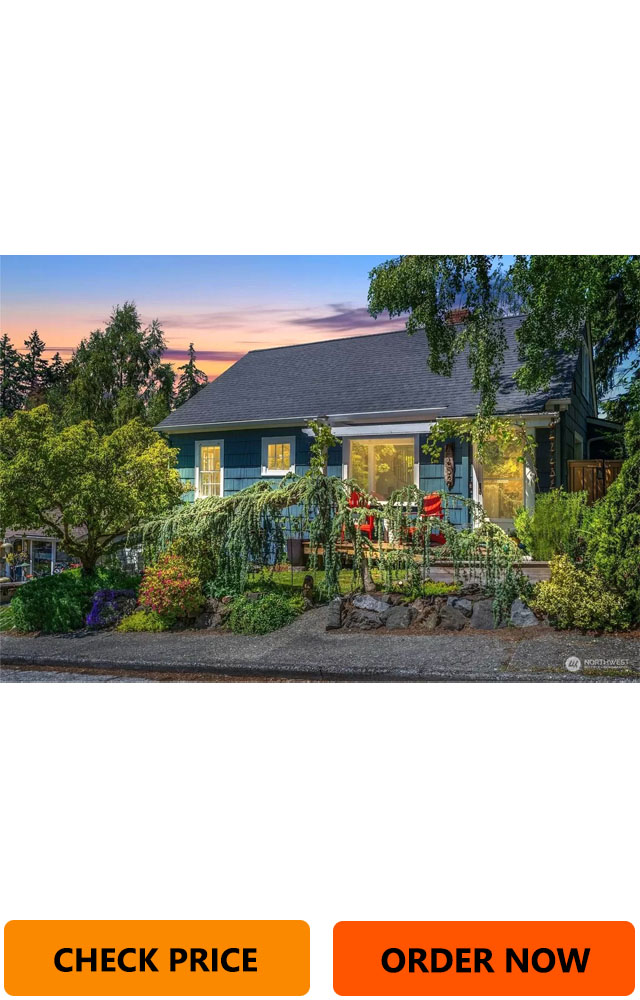 4452 SW Kenyon Place Seattle, WA 98136Fauntleroy / Washington