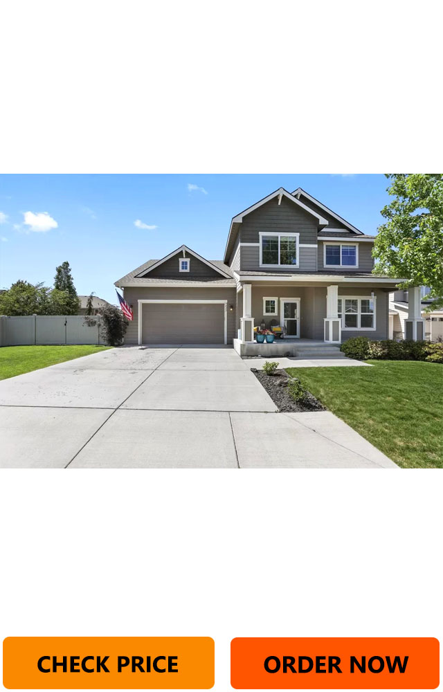 5422 S Ravencrest CirSpokane, WA 99224Latah Valley / Washington