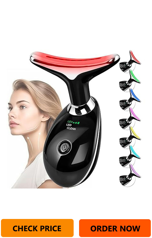 Anti 𝖶rinkles Facial Massager for Face and Neck