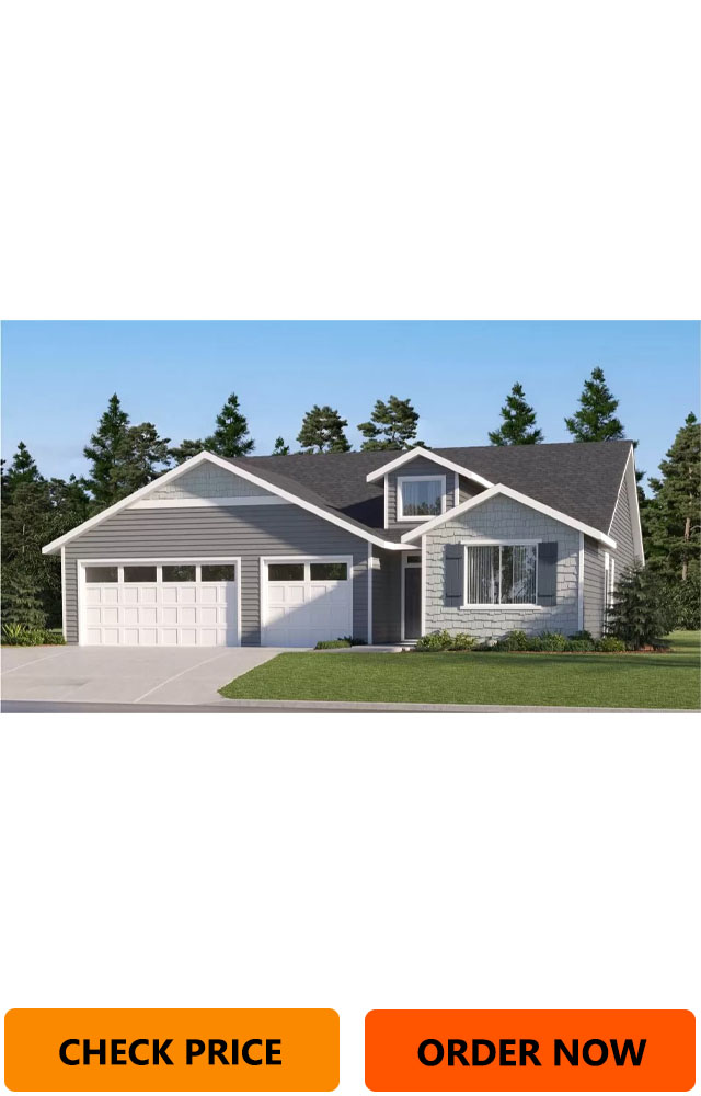 Cameron Plan in Ridgefield Heights by Lennar Ridgefield, WA 98642 / Washington