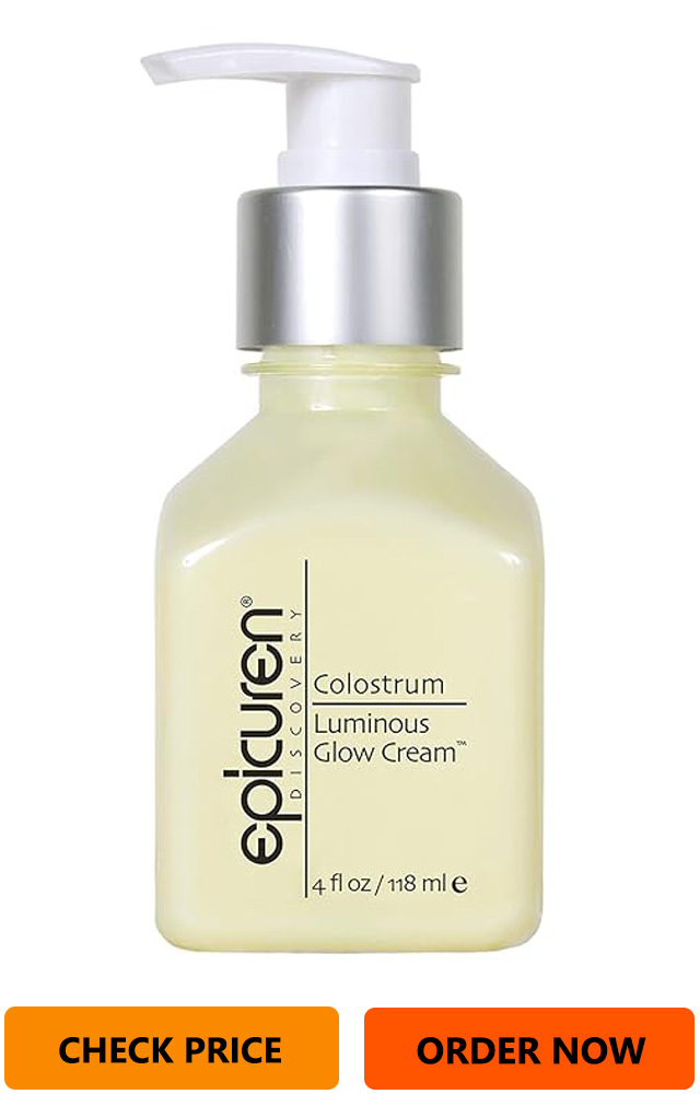 Epicuren Discovery Colostrum Luminous Glow Cream, 2 Fl Oz