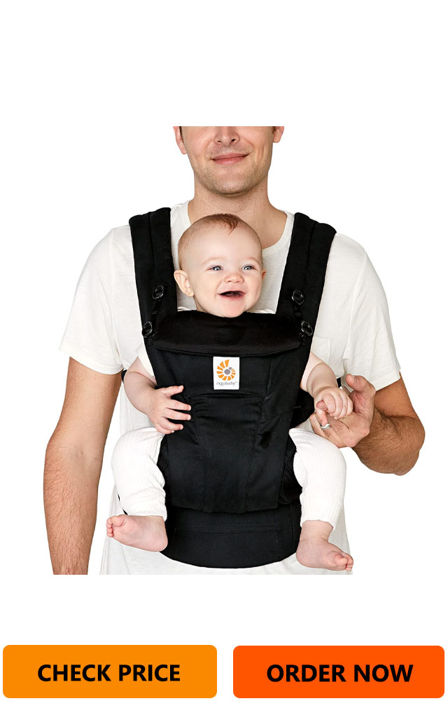 Ergobaby All Carry Positions Soft