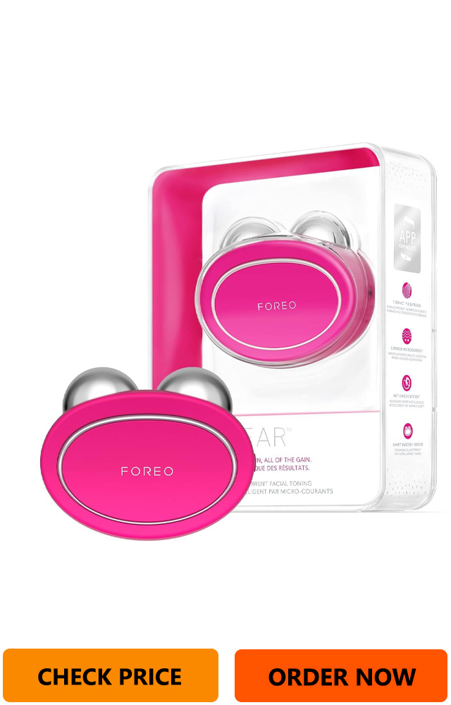 FOREO Bear Microcurrent Facial Device