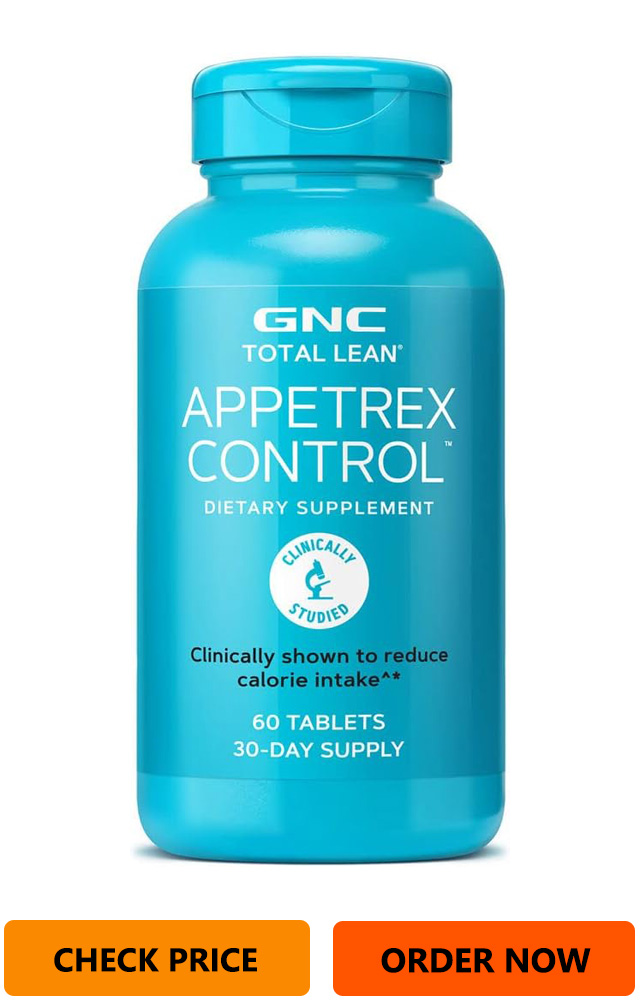 GNC Total Lean Appetrex Control