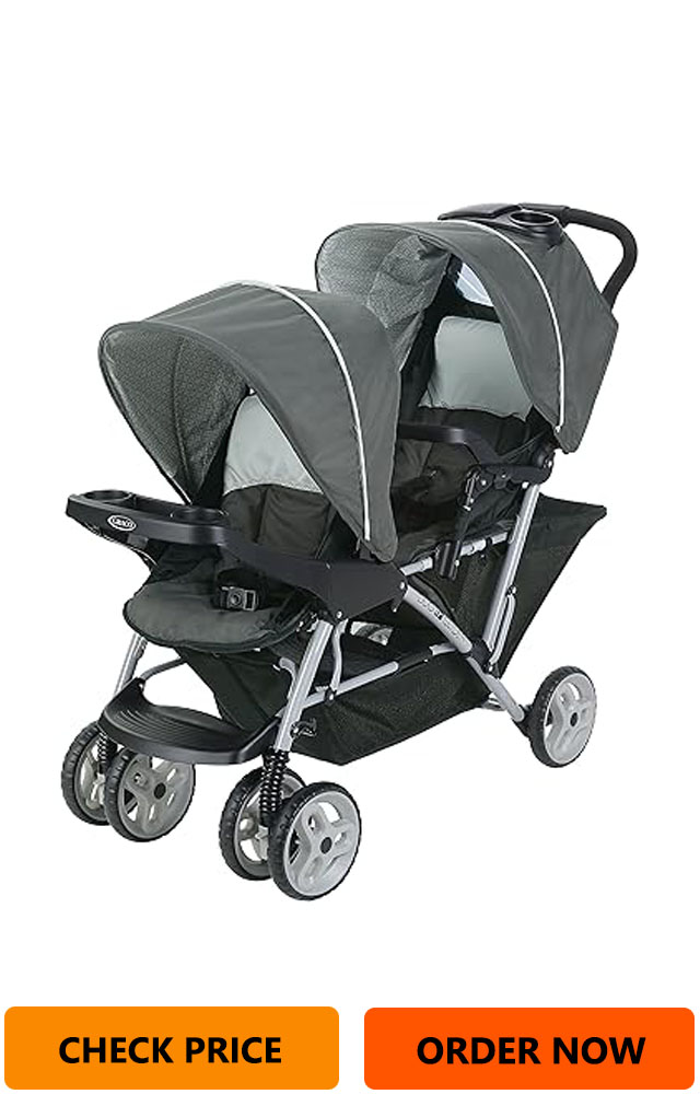 Graco DuoGlider Double Stroller