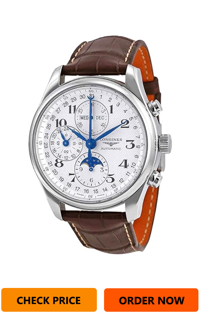 Longines Master Collection Mens Watch L2.773.4.78.3