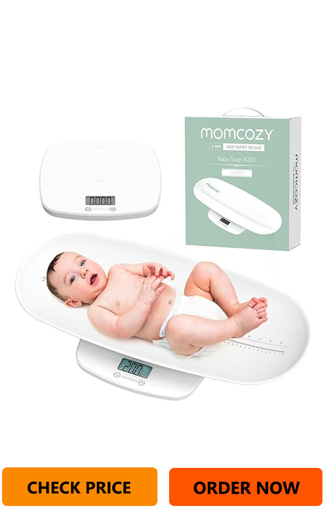 Momcozy Baby Scale