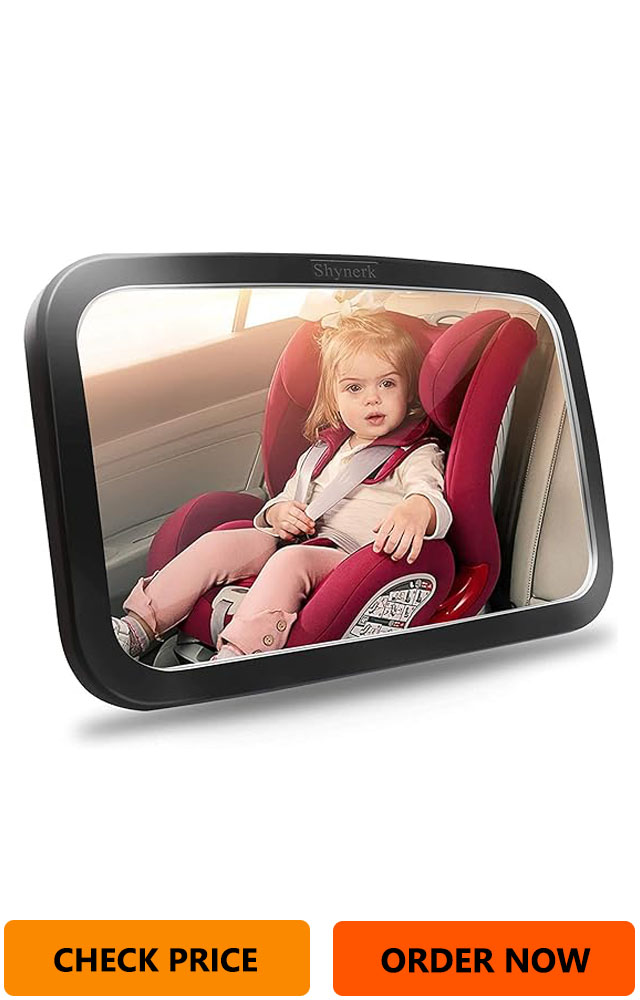 Shynerk Baby Car Mirror