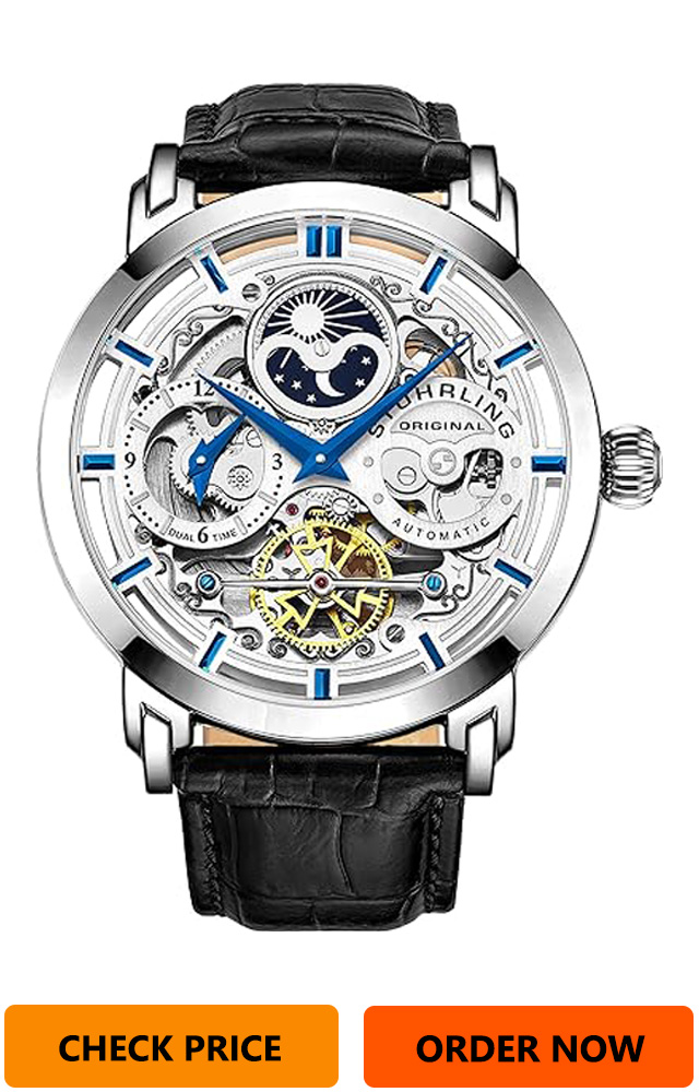 Stuhrling Original Legacy Men’s Automatic Watch