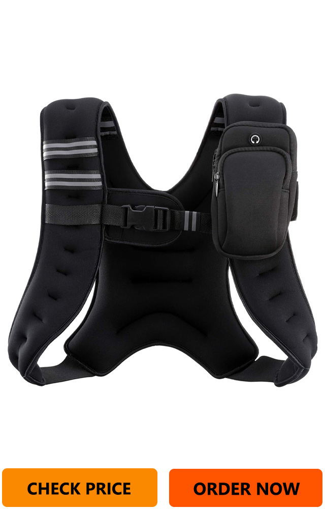 ZELUS Weighted Vest