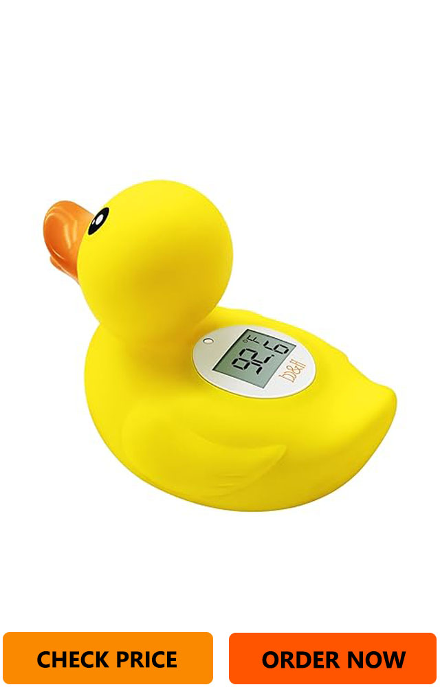 b&h Duck Baby Bath Thermometer