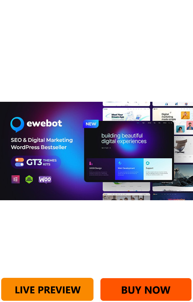 Ewebot SEO Marketing Digital Agency