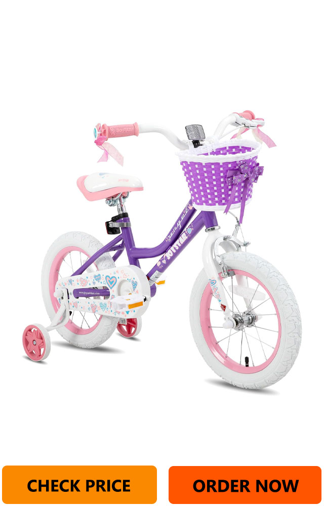 JOYSTAR Bike for Toddlers and Kids 9 Years Old