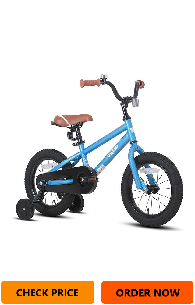 JOYSTAR Kids Bike for Ages 2-12 Years Old Boys Girls