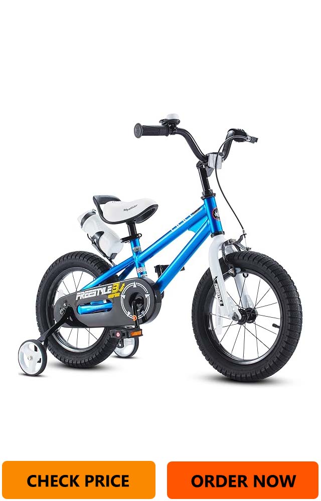 COSTIC Kids Bike for 3-8 Year Old Boys Girls Bicycle