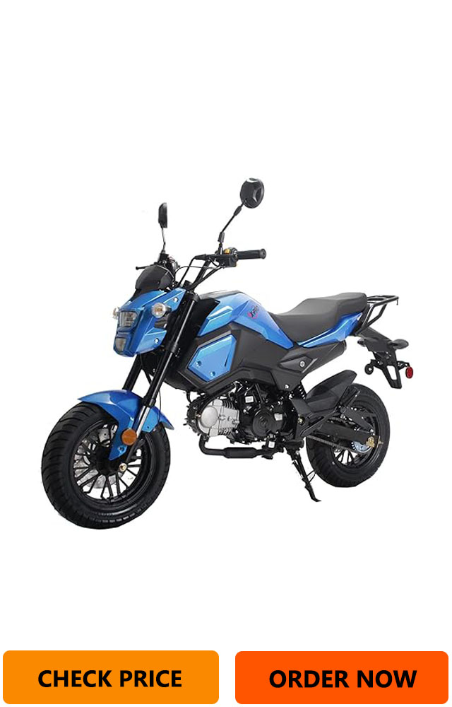 X-PRO 125cc Motorcycle Bike Dirt Bike